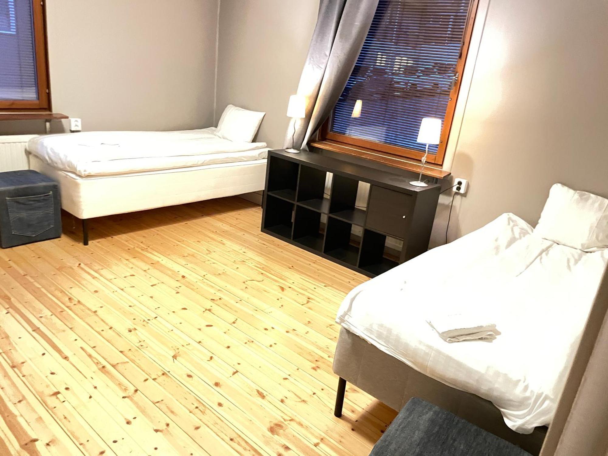 Park Hotell Luleå Exterior foto